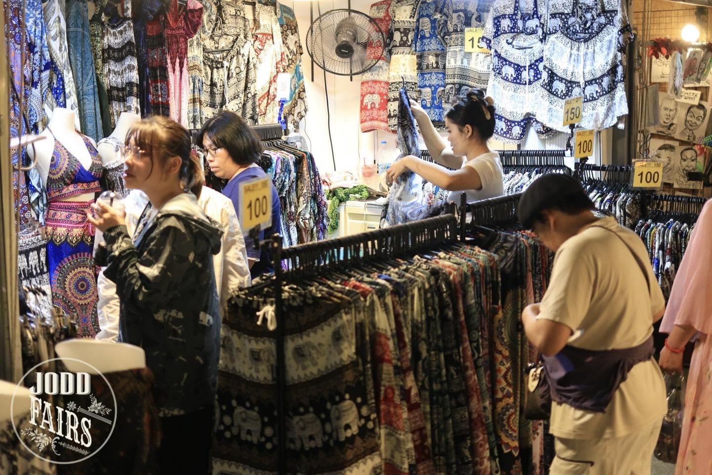 Jodd Fairs Night Market Category