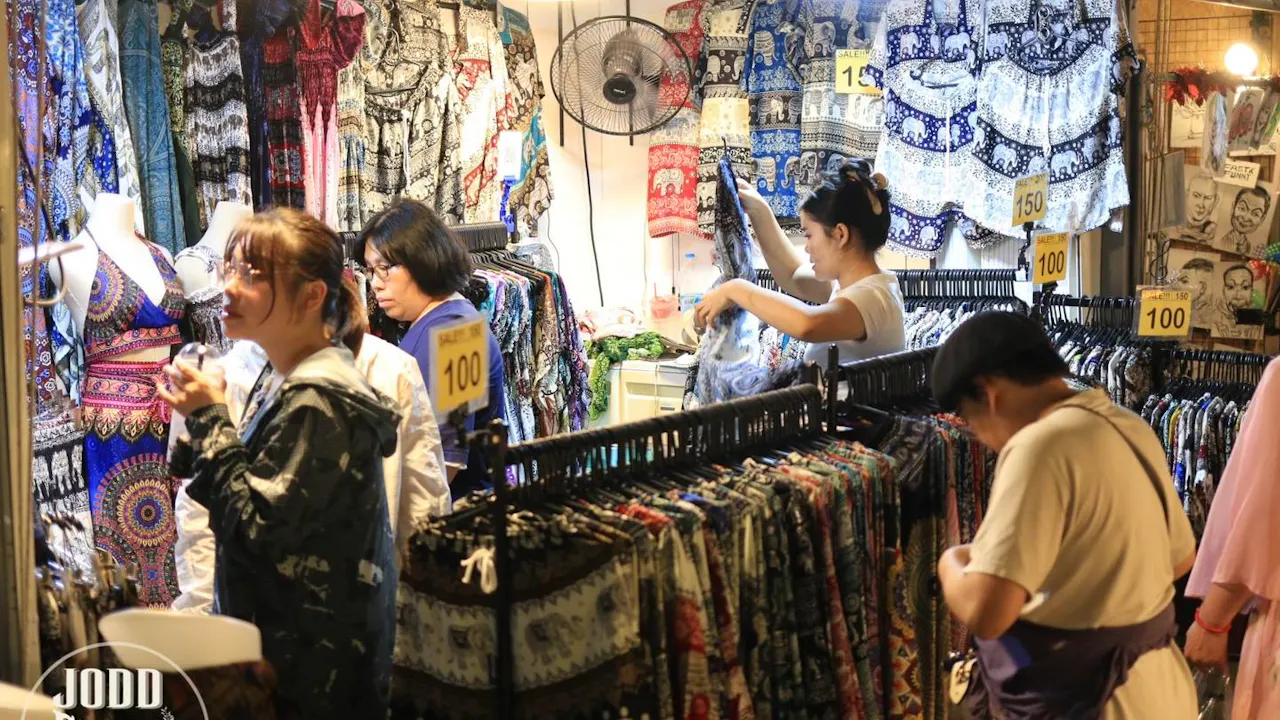 Jodd Fairs Night Market Category