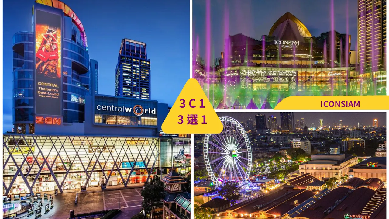 Classic Thailand Day Tour - Damnoen Saduak Floating Market & Elephant Camp Location