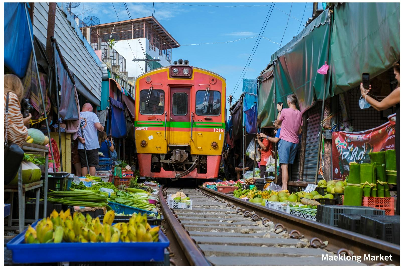 Classic Thailand Day Tour - Damnoen Saduak Floating Market & Elephant Camp Category