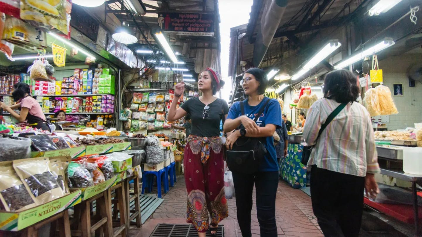 Hidden Gem Chinatown Walking Tour Review