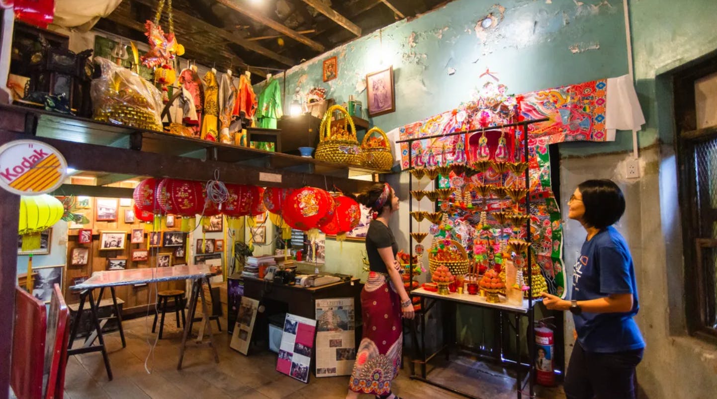 Hidden Gem Chinatown Walking Tour Price