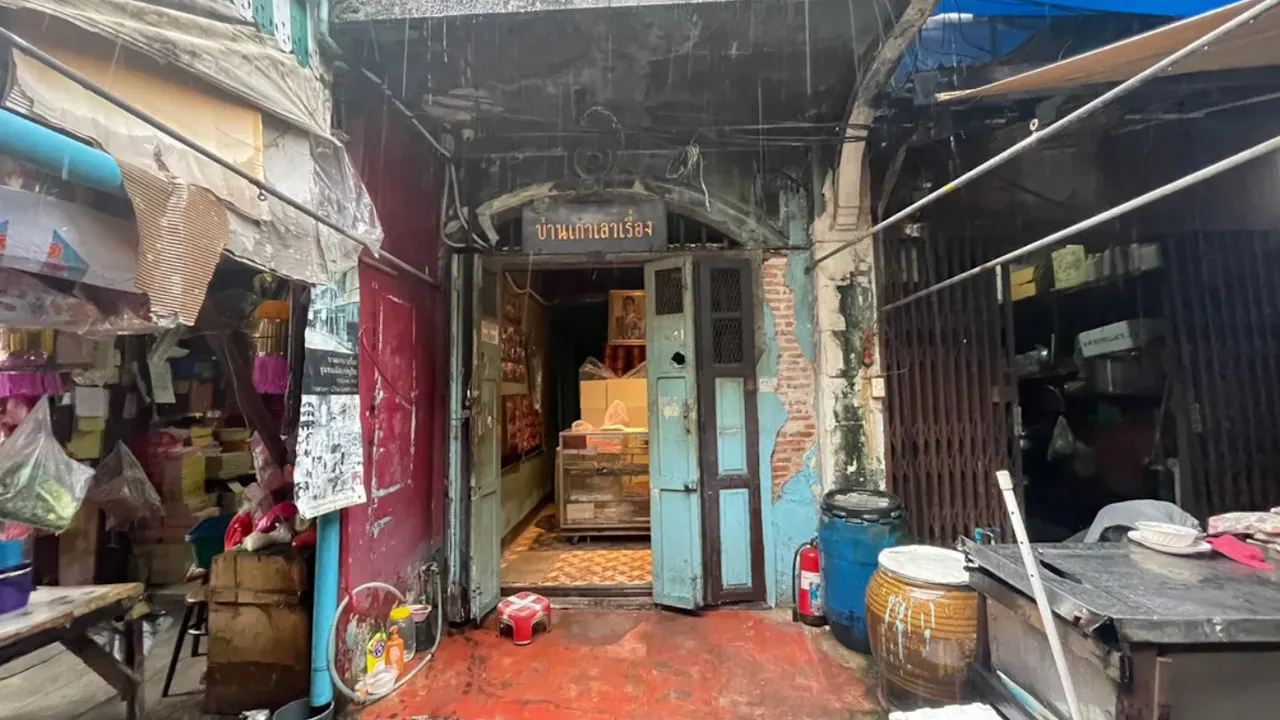 Hidden Gem Chinatown Walking Tour Category