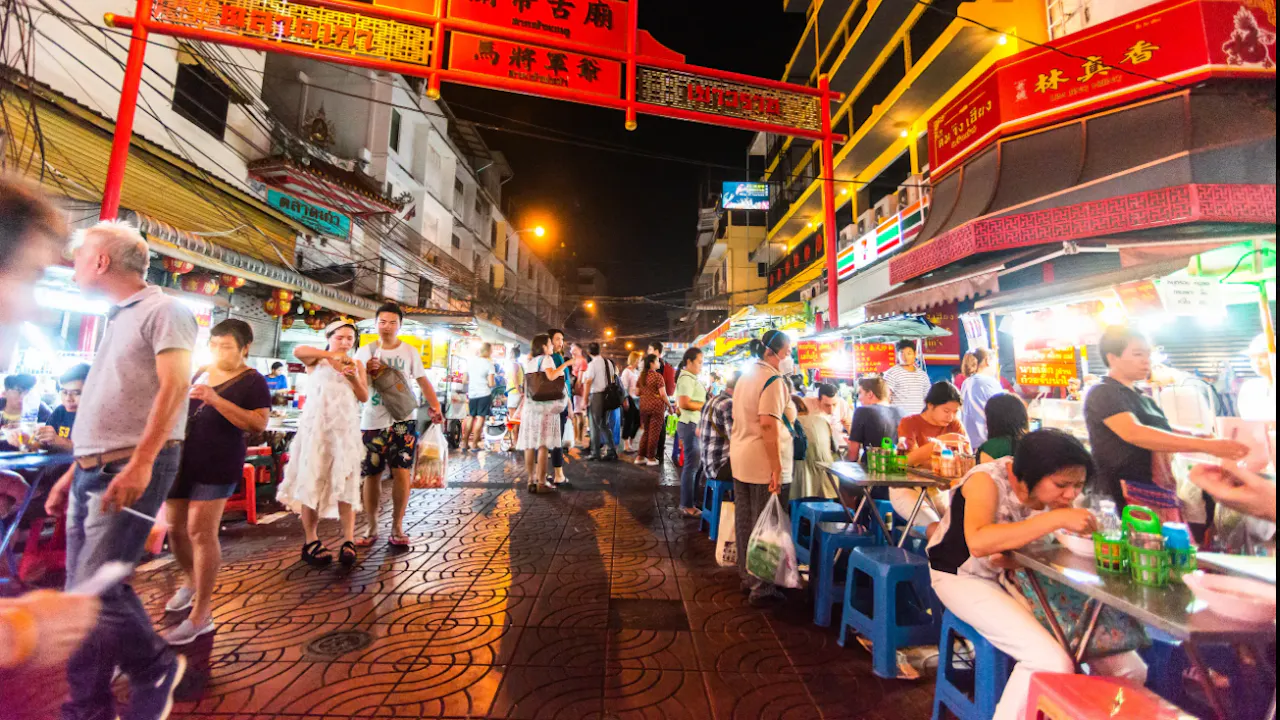 Street Food Tour in Bangkok Chinatown Discount