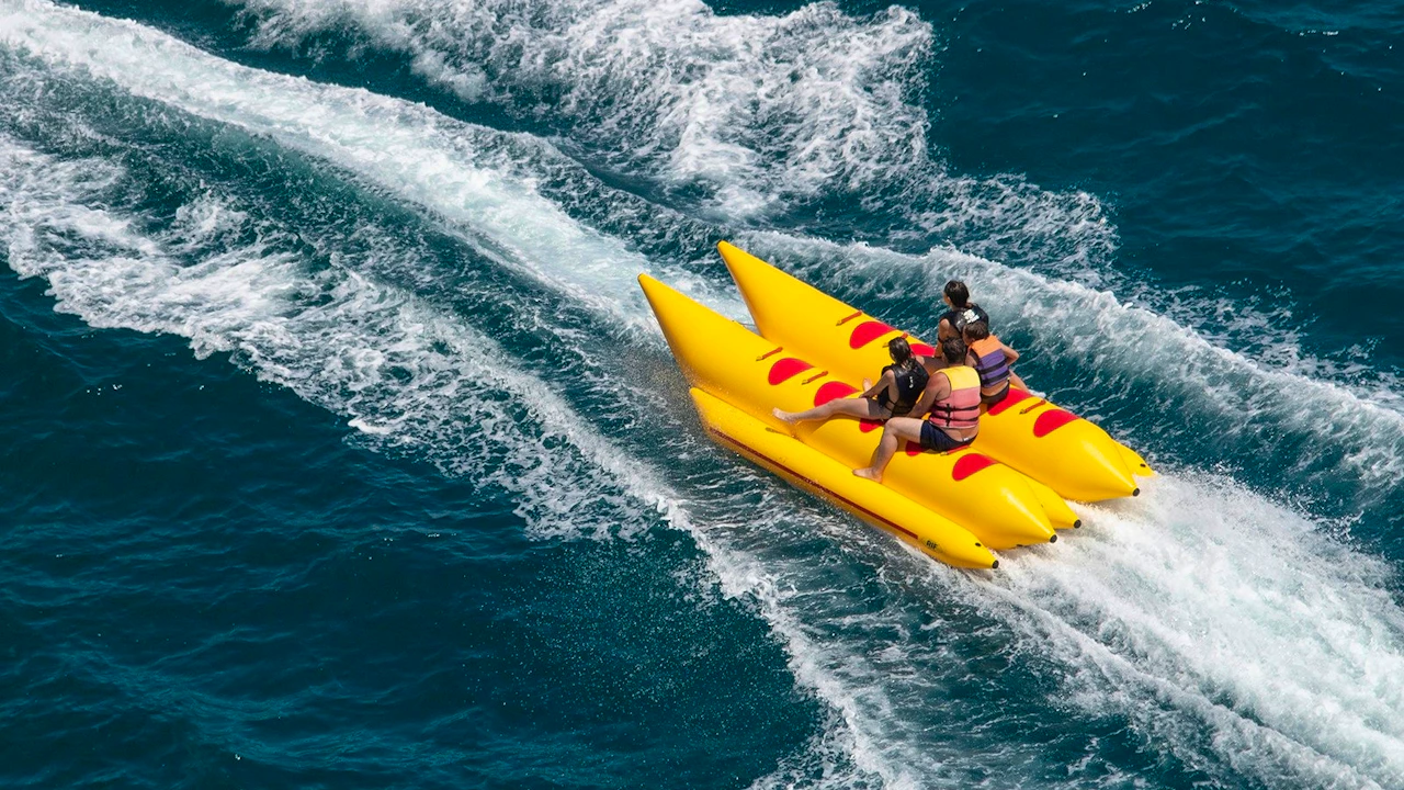 Pattaya Island Tour European Beach Experience (Koh Larn) Ticket