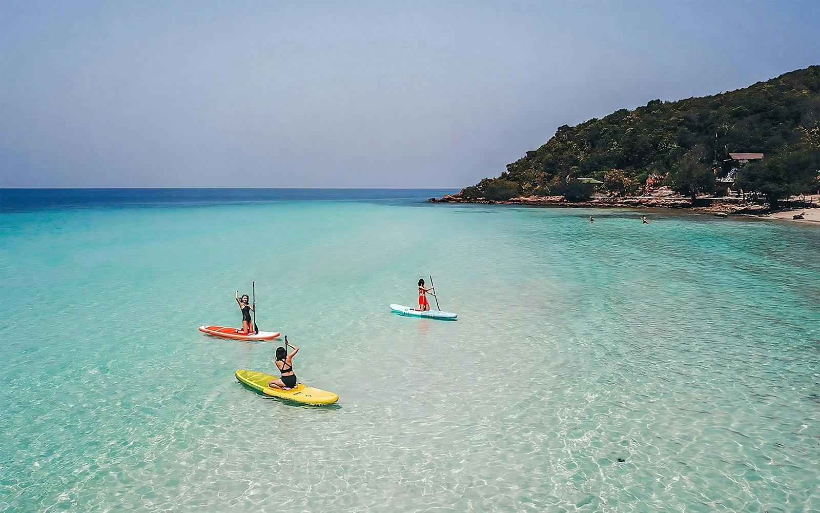 Pattaya Island Tour European Beach Experience (Koh Larn) Review