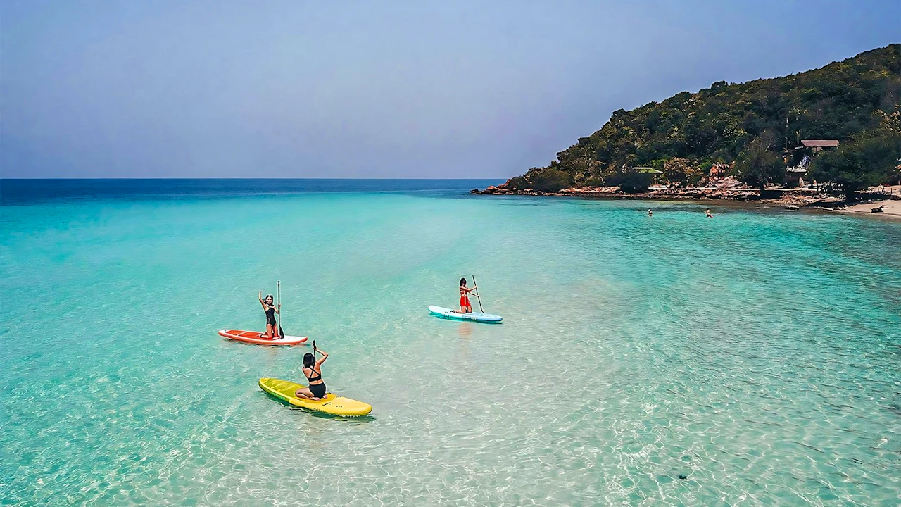 Pattaya Island Tour European Beach Experience (Koh Larn) Review