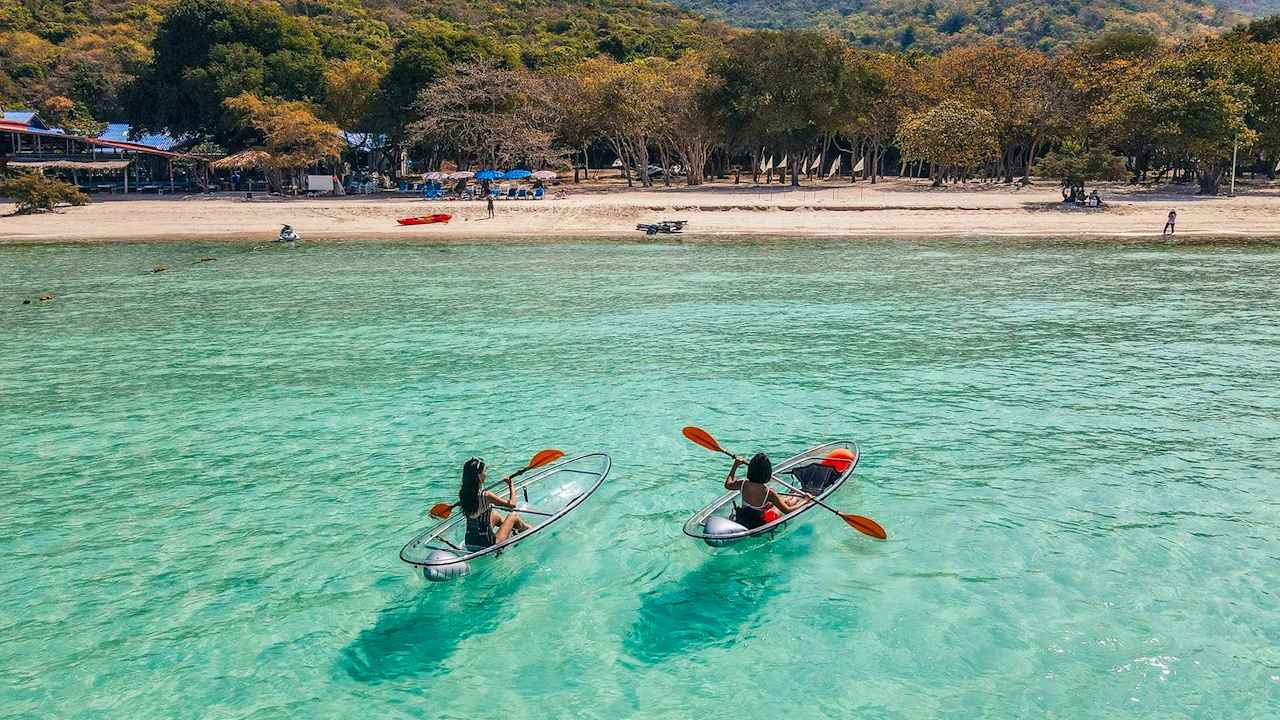 Pattaya Island Tour European Beach Experience (Koh Larn) Discount
