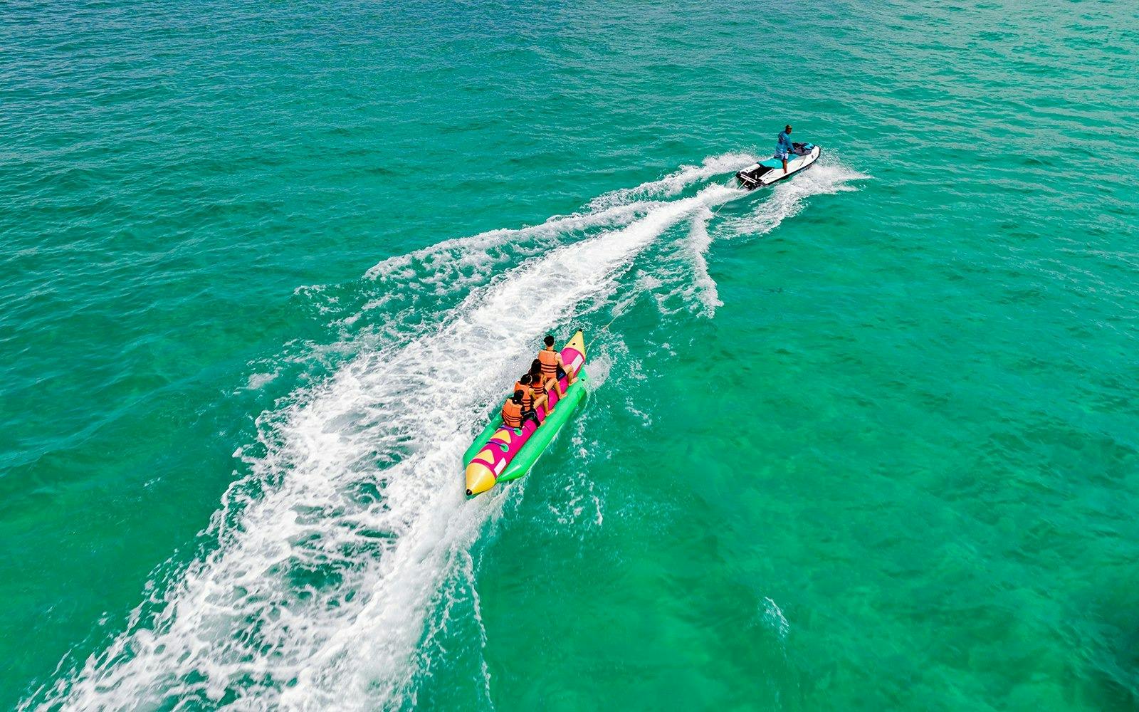 Pattaya Island Tour European Beach Experience (Koh Larn) 