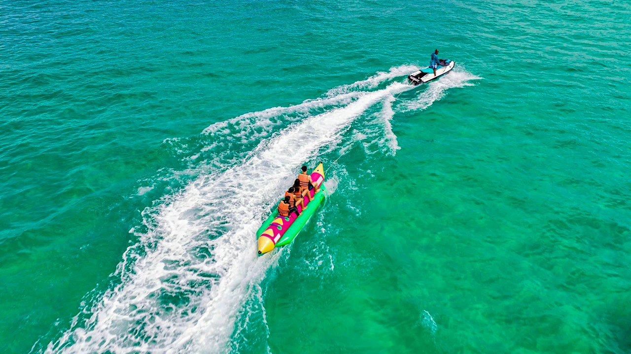 Pattaya Island Tour European Beach Experience (Koh Larn)