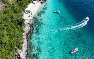 Pattaya Island Tour European Beach Experience (Koh Larn)