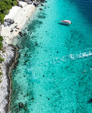 Pattaya Island Tour European Beach Experience (Koh Larn)