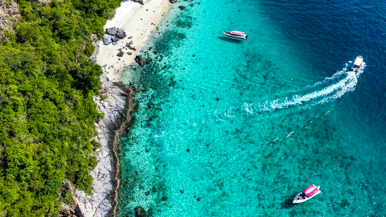 Pattaya Island Tour European Beach Experience (Koh Larn)