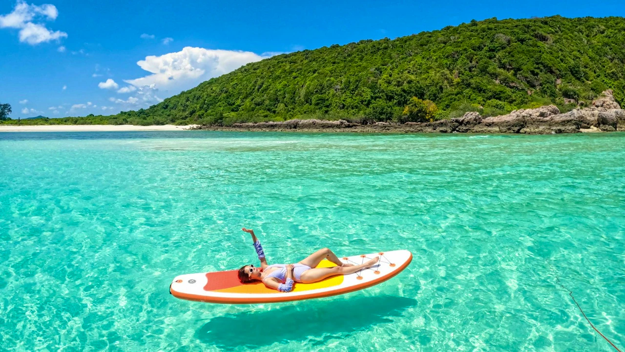 Pattaya Island Tour European Beach Experience (Koh Larn) Price