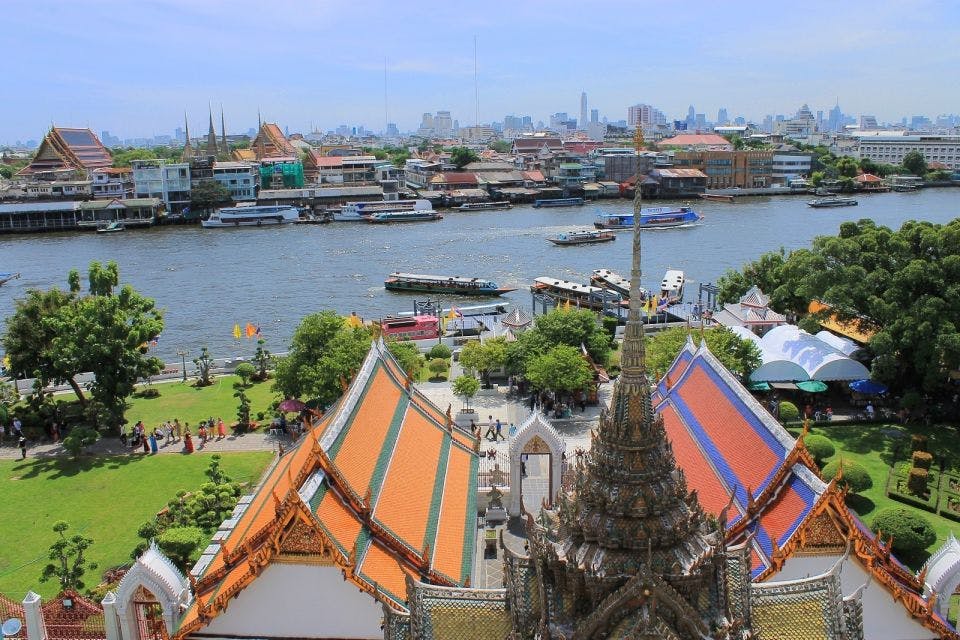 Bangkok: Canal Tour by Longtail Boat with English Guide Price