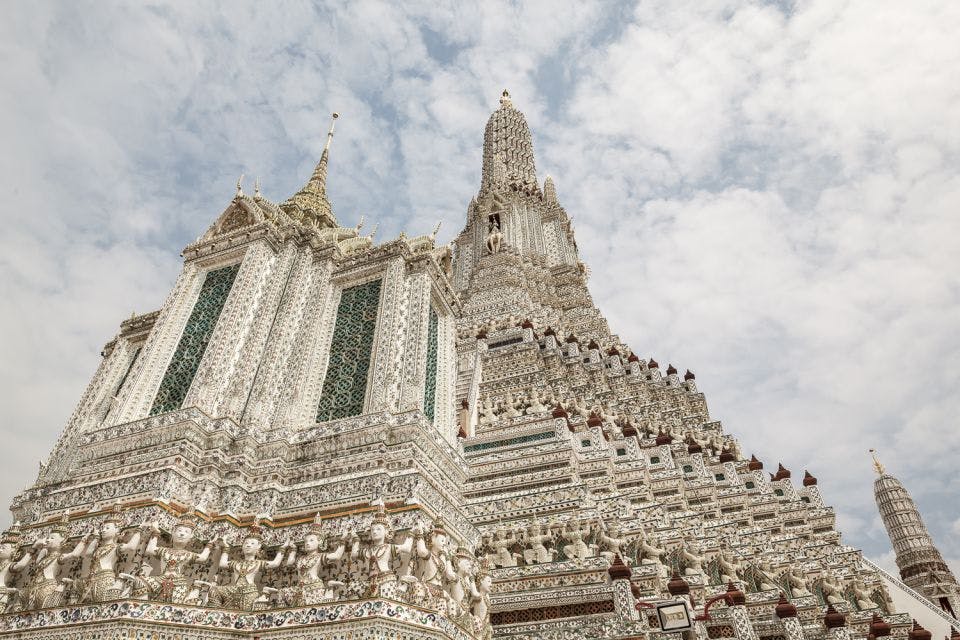 Bangkok: Canal Tour by Longtail Boat with English Guide Discount