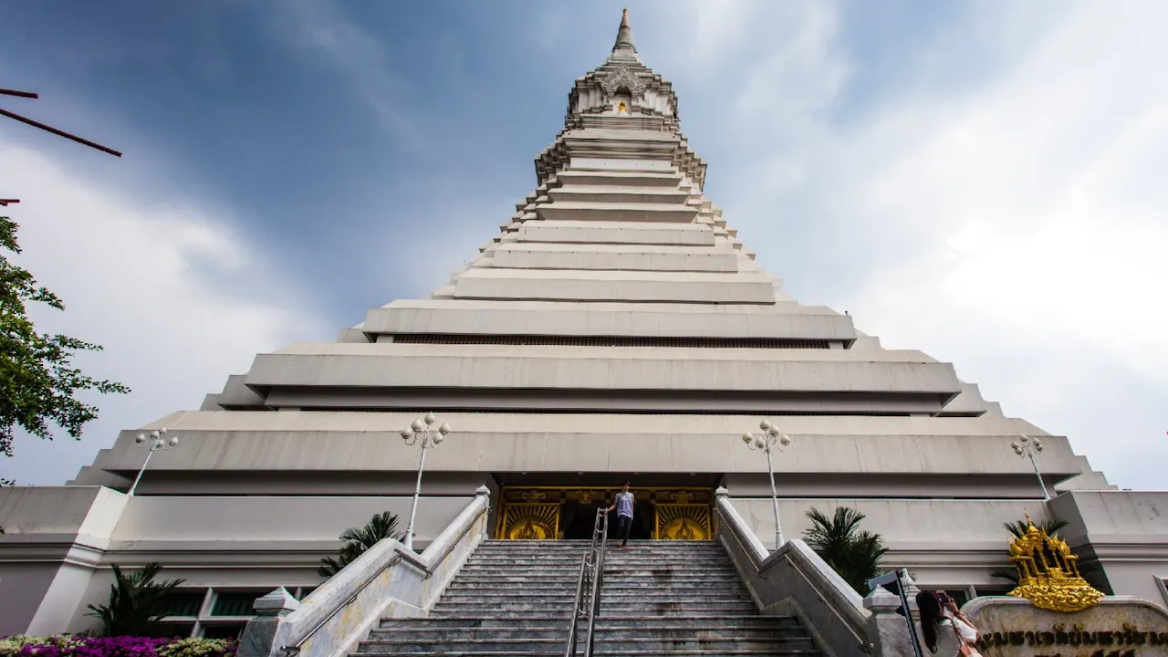 Bangkok Must-See Temples Day Tour Ticket