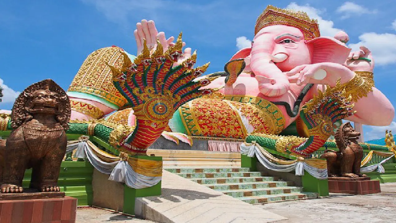 Bangkok Must-See Temples Day Tour