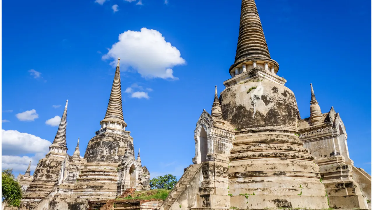 Ayutthaya Must Visit Temples Tour from Bangkok Discount