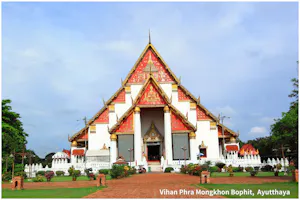 Ayutthaya Must Visit Temples Tour from Bangkok