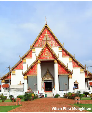 Ayutthaya Must Visit Temples Tour from Bangkok