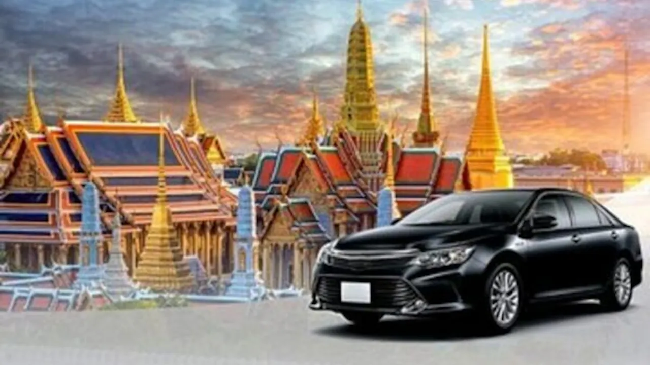 2 Days Bangkok and Pattaya Tour with Return Airport Transfer (BKK/DMK)