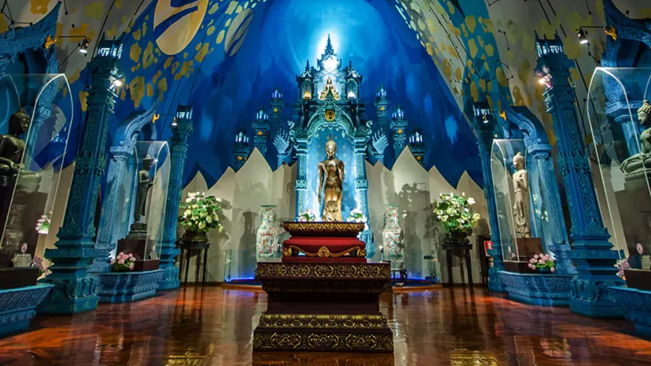 Explore The Giant Three-Headed Elephant - The Ancient City - Bang Pu Seaside Price