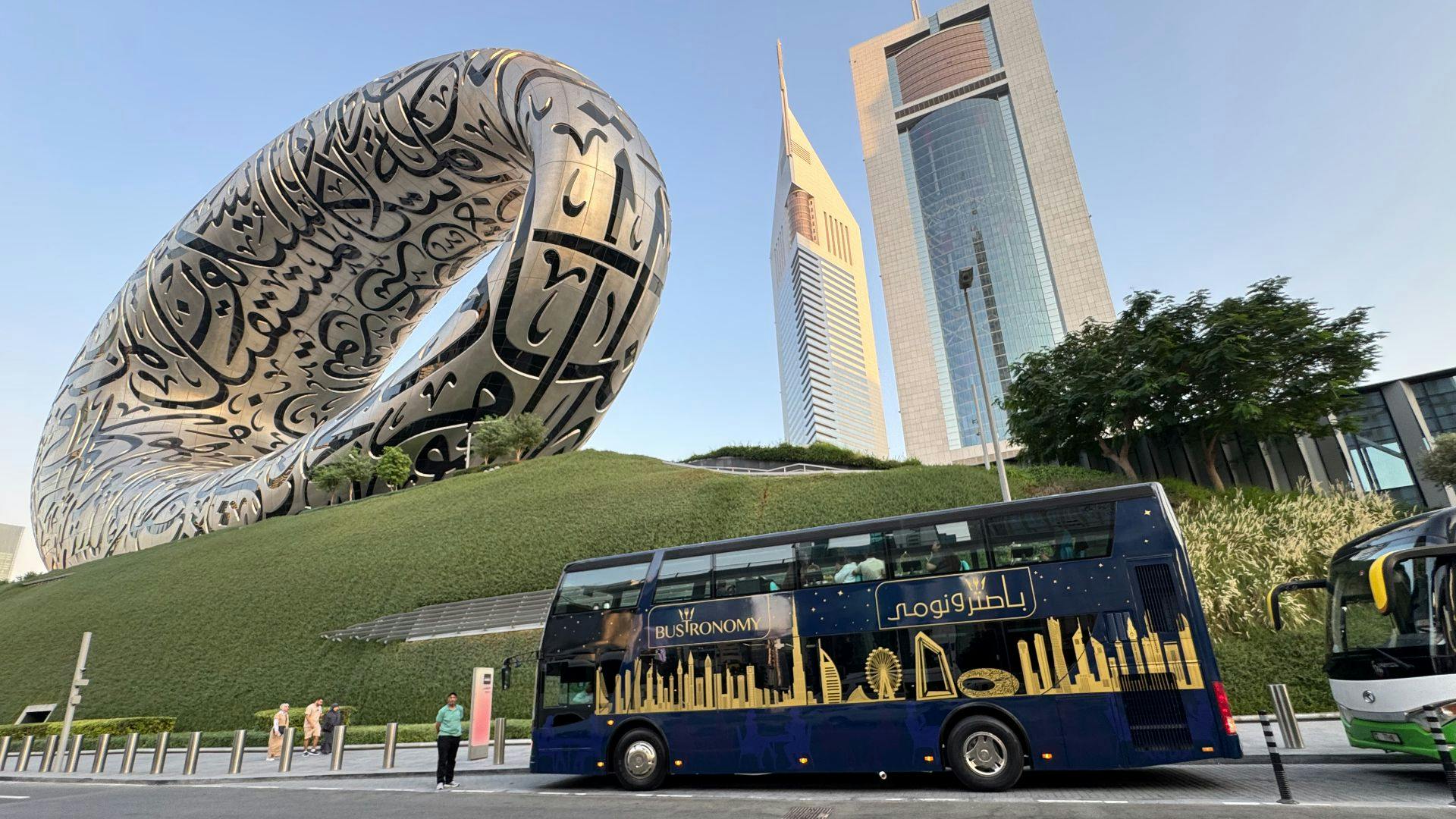 BusTronomy Gourmet Afternoon Tea Tour Discount