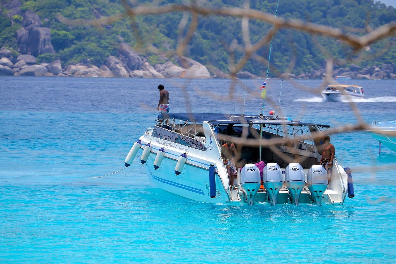 James Bond Island Day Trip  (Exclude National Park Fee) 