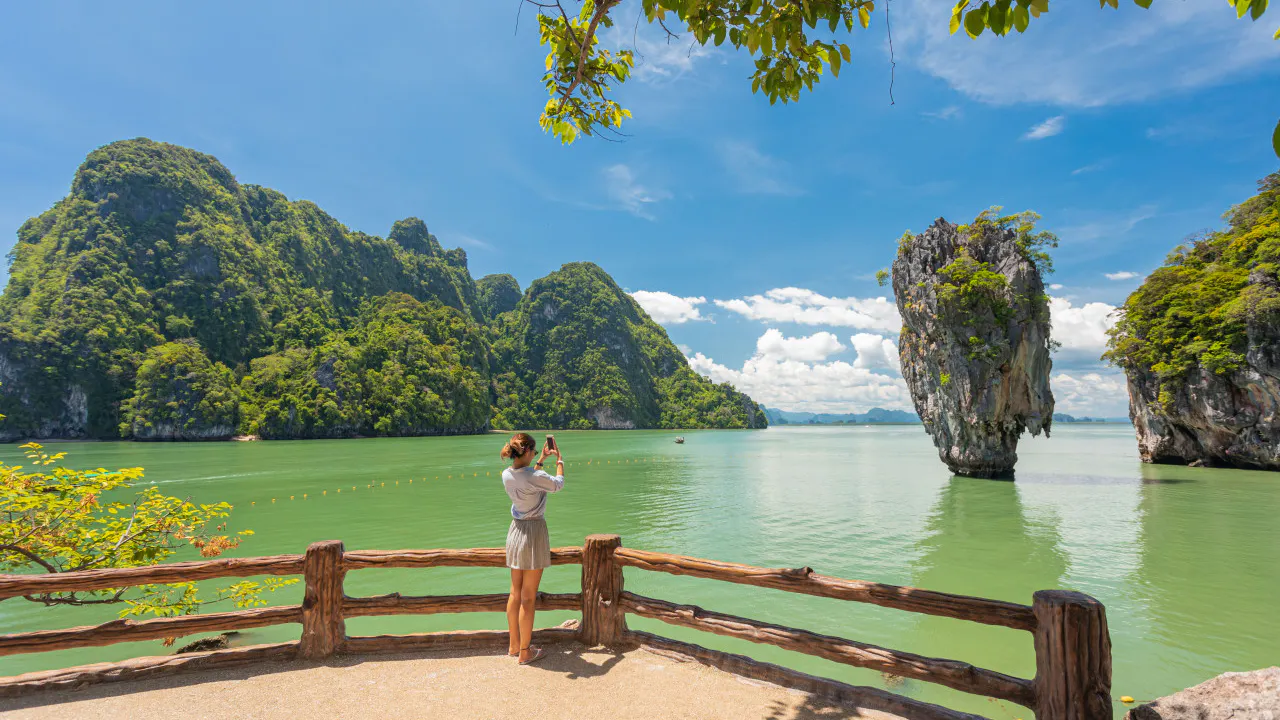 James Bond Island Day Trip (Exclude National Park Fee) Thrillark