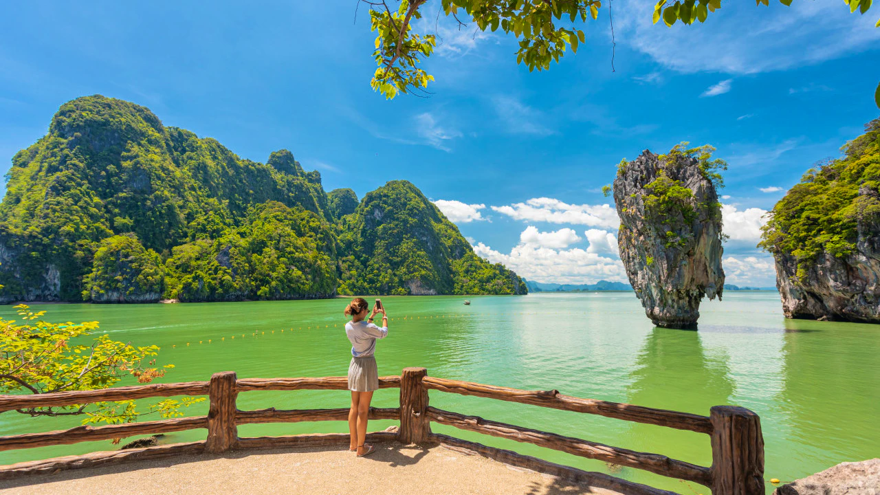 James Bond Island Day Trip (Exclude National Park Fee) Thrillark