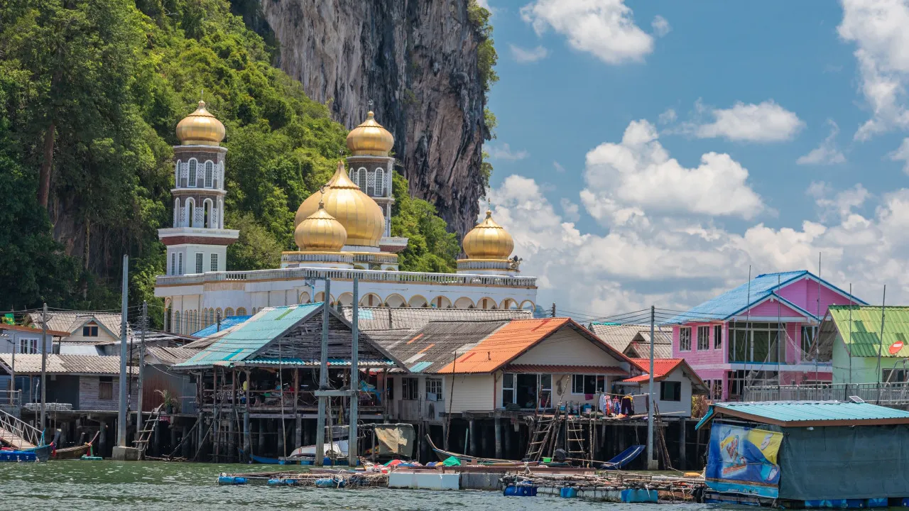 James Bond Island Day Trip (Exclude National Park Fee)