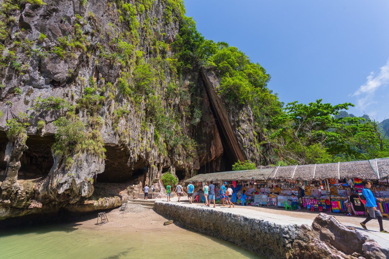James Bond Island Day Trip  (Exclude National Park Fee) Ticket