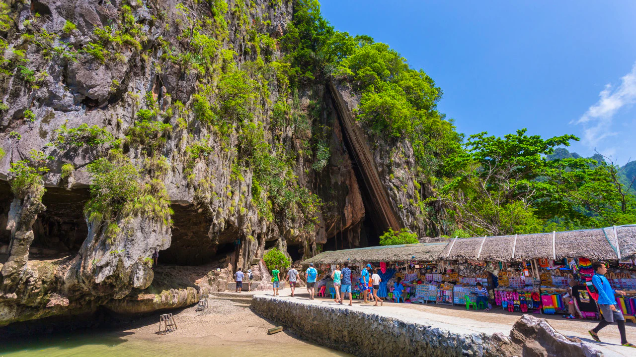 James Bond Island Day Trip (Exclude National Park Fee) Ticket