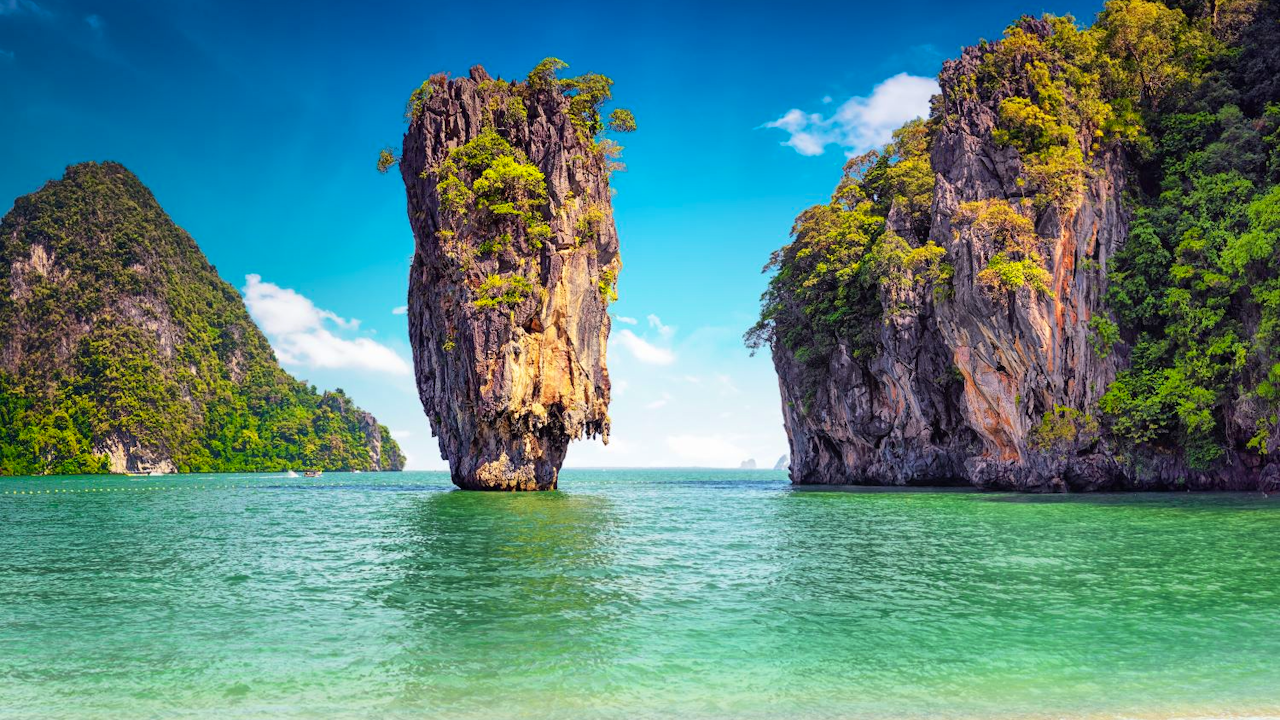 James Bond Island Day Trip Include Transfer