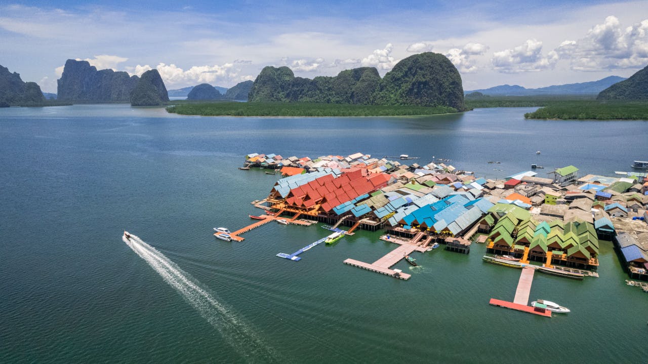 James Bond Island Day Trip  (Exclude National Park Fee) Discount