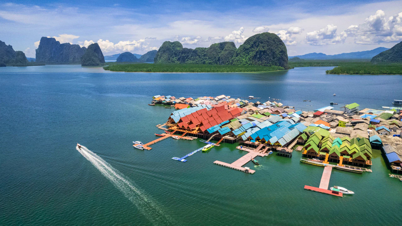 James Bond Island Day Trip (Exclude National Park Fee) Discount