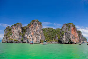 James Bond Island Day Trip  (Exclude National Park Fee)