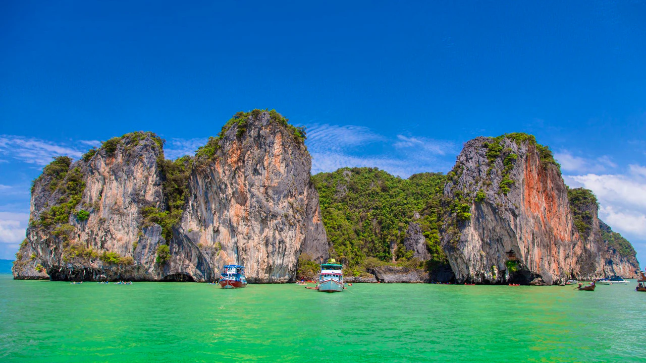 James Bond Island Day Trip (Exclude National Park Fee)