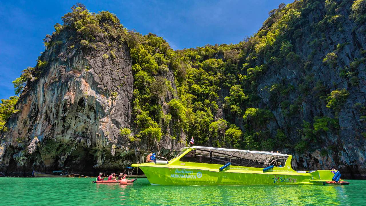 James Bond Island Day Trip (Exclude National Park Fee) Price