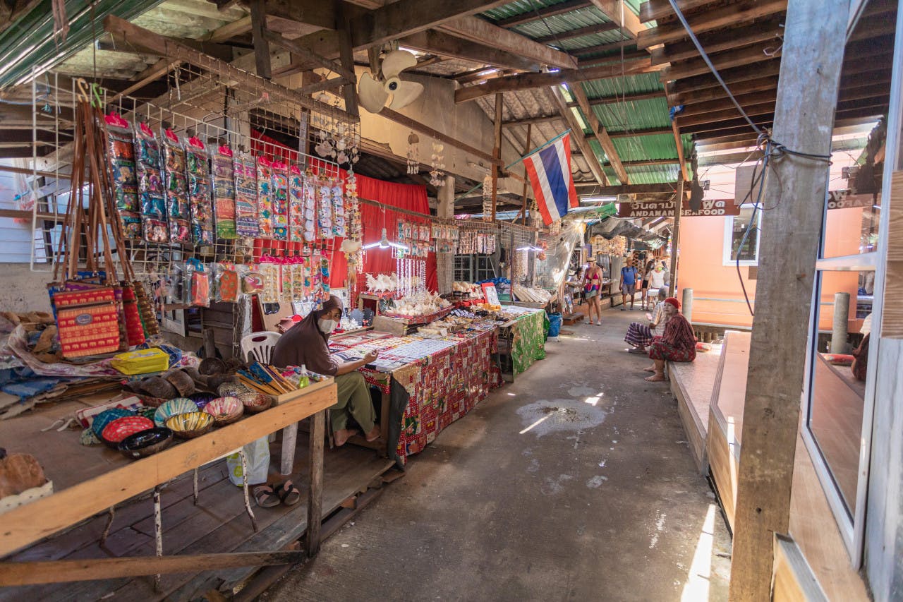 James Bond Island Day Trip  (Exclude National Park Fee) 