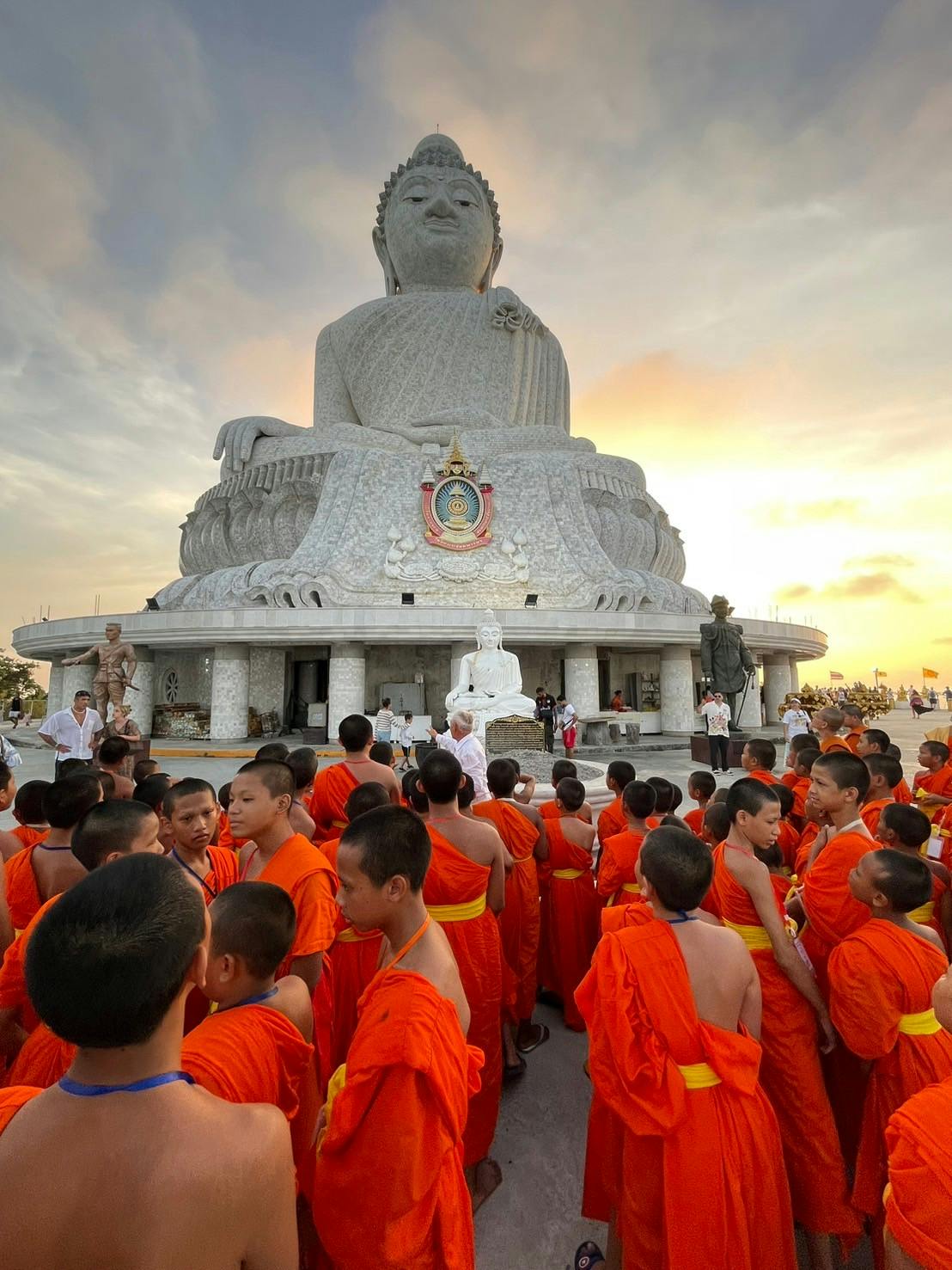 Phuket Island with Big Buddha Tour Ticket