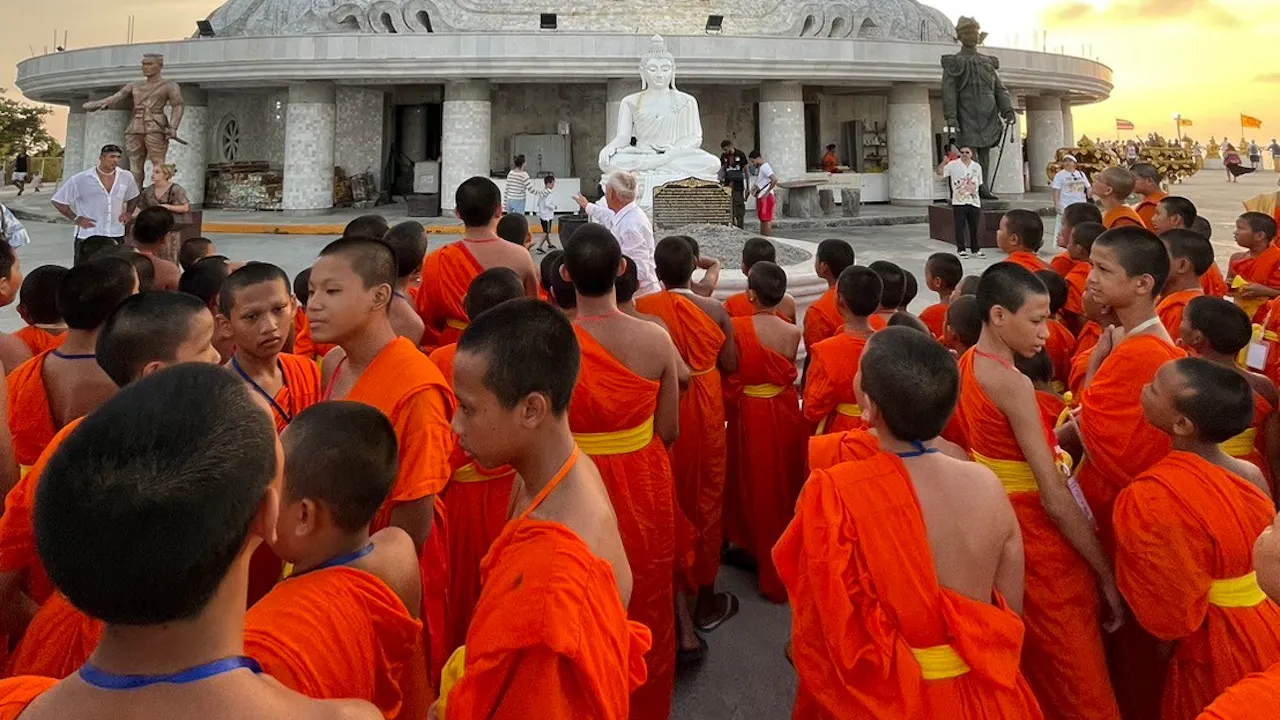 Phuket Island with Big Buddha Tour Ticket