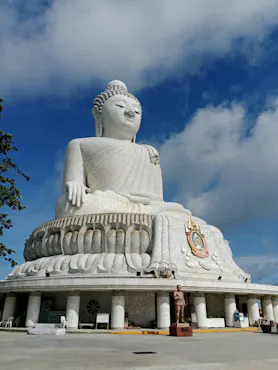 Phuket Island with Big Buddha Tour