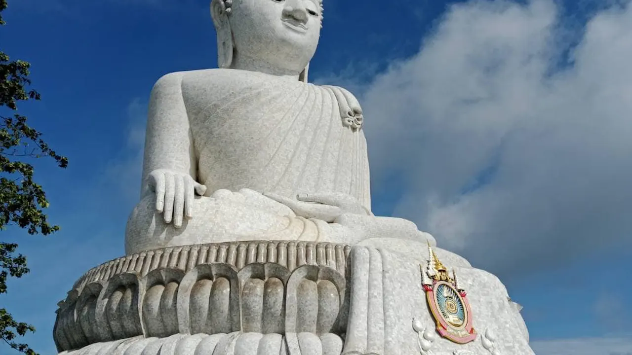 Phuket Island with Big Buddha Tour
