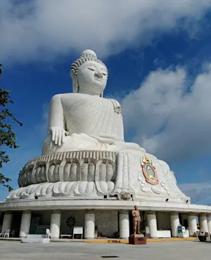 Phuket Island with Big Buddha Tour