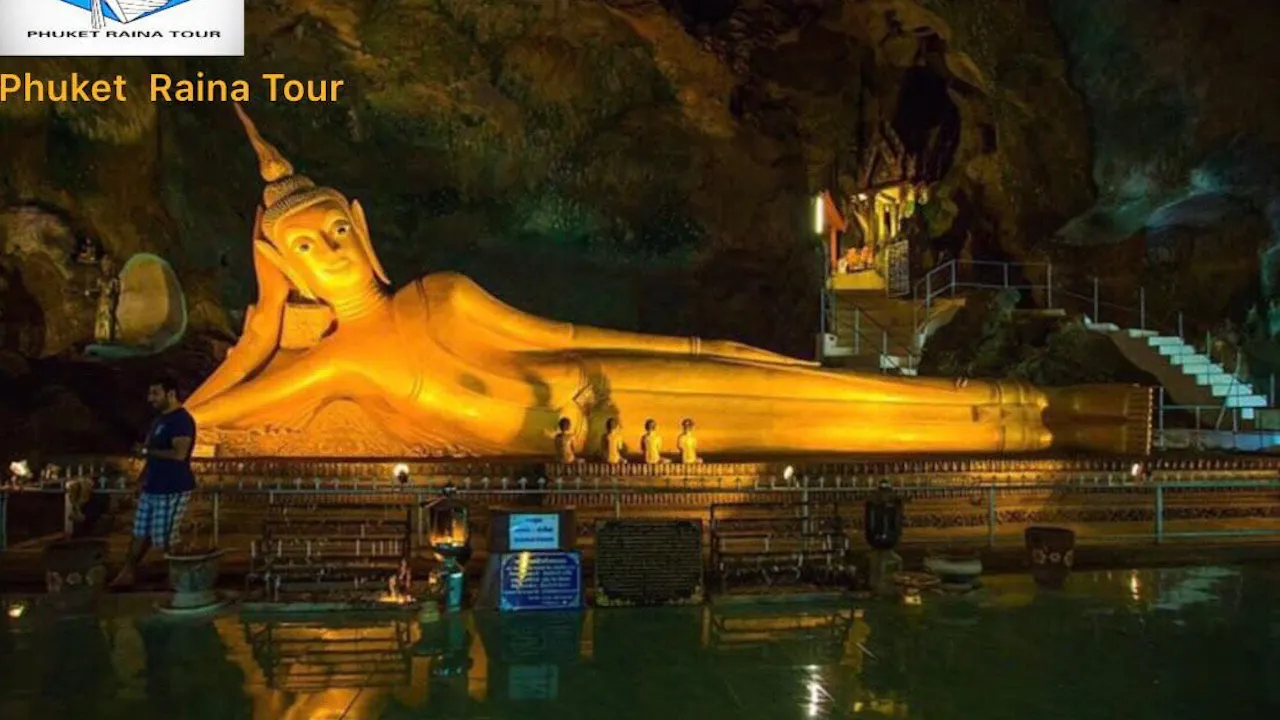 Join Tour Jamebond Island One Day Trip from Phuket Discount