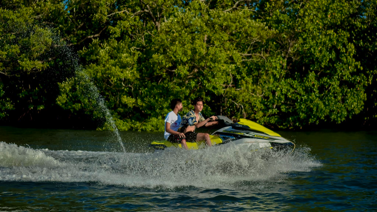 Join Tour Jet Ski Experience Half-Day Trip from Phuket Ticket
