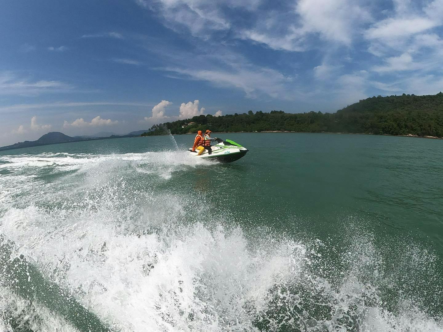  Join Tour Jet Ski Experience Half-Day Trip from Phuket Price