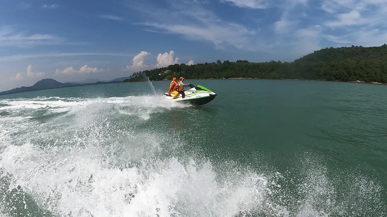 Join Tour Jet Ski Experience Half-Day Trip from Phuket Price